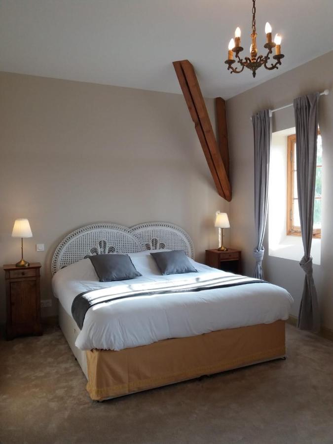 Vila Chateau Fengari Clérac Exteriér fotografie