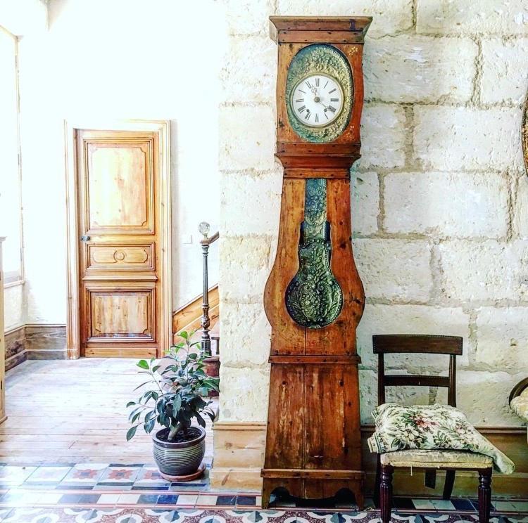 Vila Chateau Fengari Clérac Exteriér fotografie