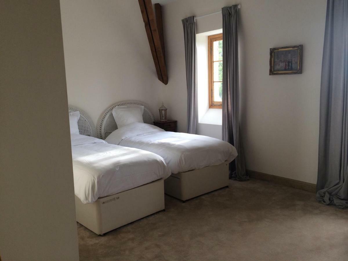 Vila Chateau Fengari Clérac Exteriér fotografie